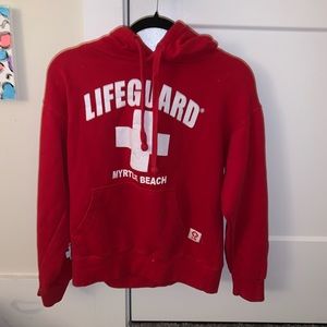 Myrtle Beach Lifeguard Sweatshirt
